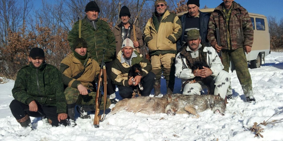 Дагестанское Общество Охотников и Рыболовов